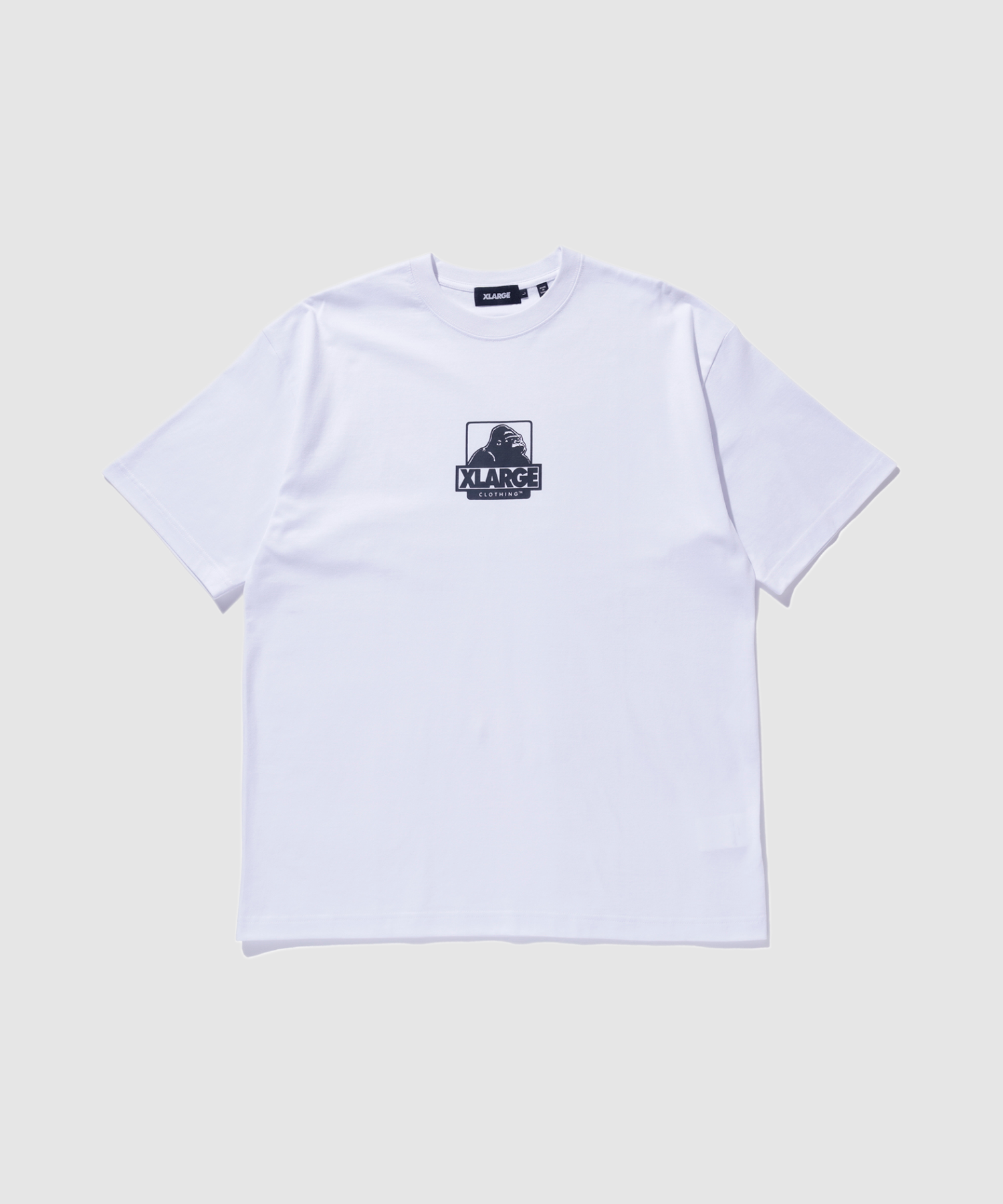 X-Large Little OG t-shirt cotone bianca