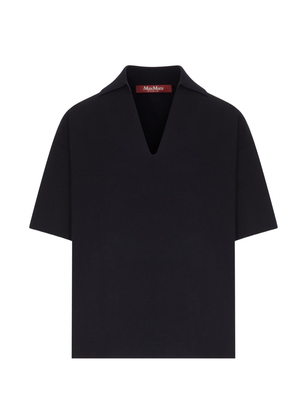 Max Mara Studio Mstoncia003 maglia donna nera