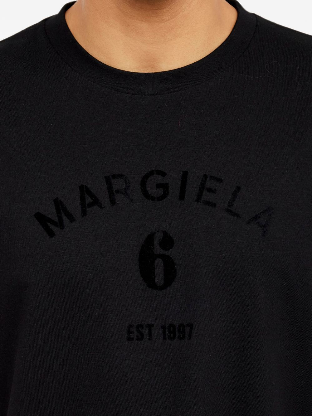 MM6 Maison Margiela SH2GC0048 t-shirt uomo