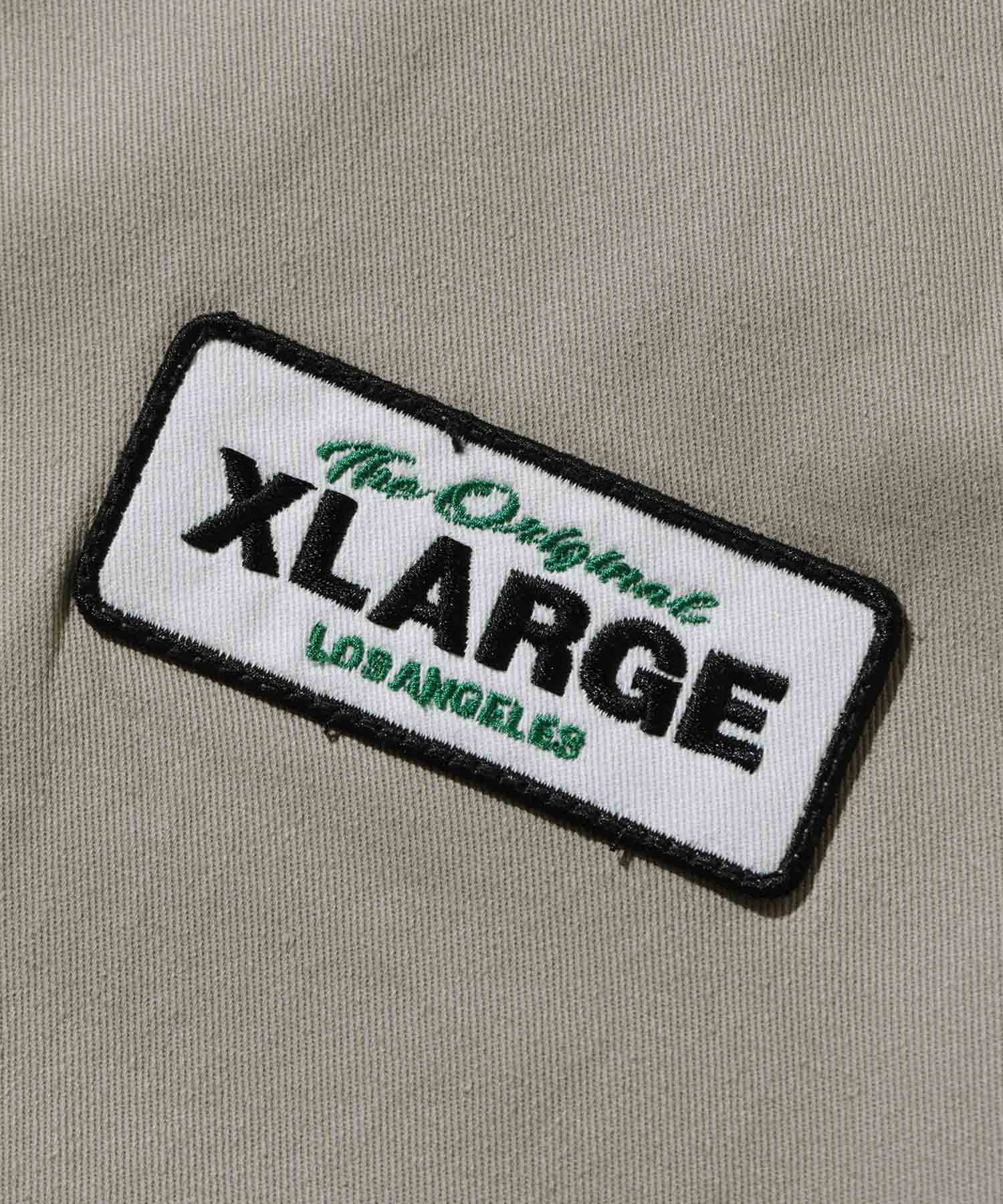X-Large 2Tone Work Jacket 23SUW133 giacca cotone