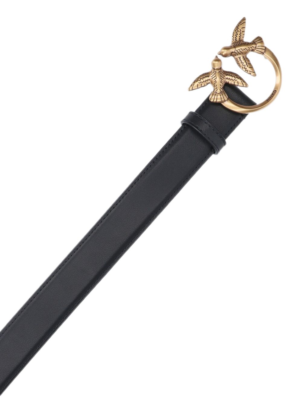 Pinko 100125 cintura nera donna