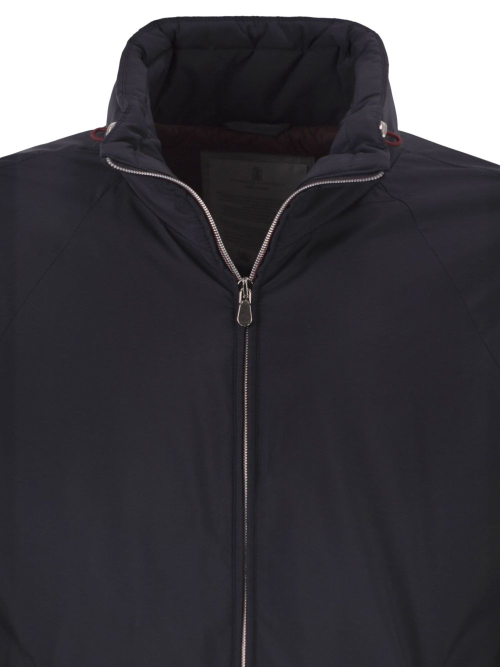 Brunello Cucinelli MV4086007 giubbotto uomo navy invernale
