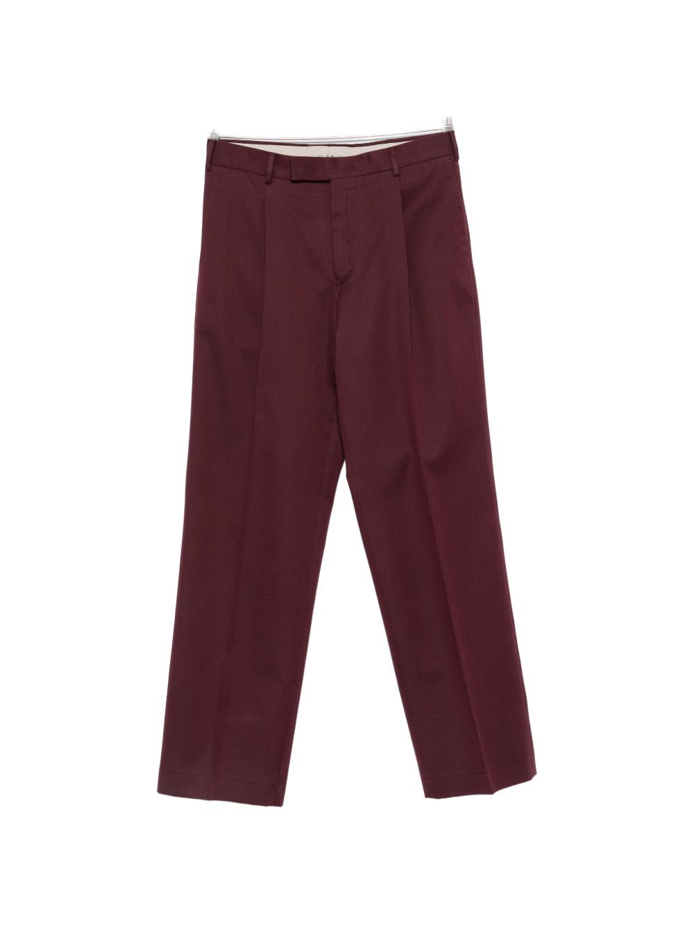 PT Torino COASX5ZA0FWD pantaloni bordeaux uomo
