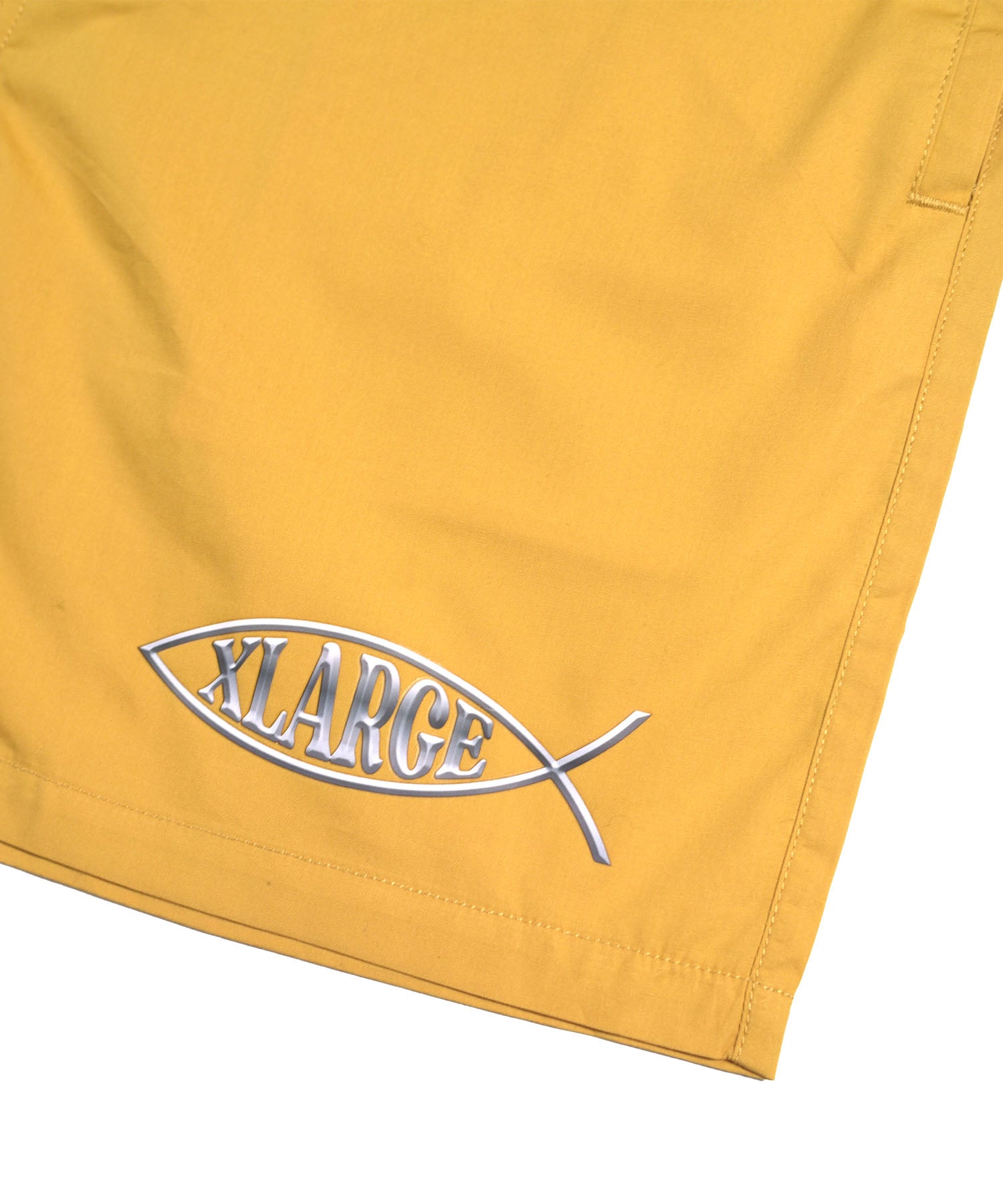 X-Large Chrome Script Pantaloncini Verdi M
