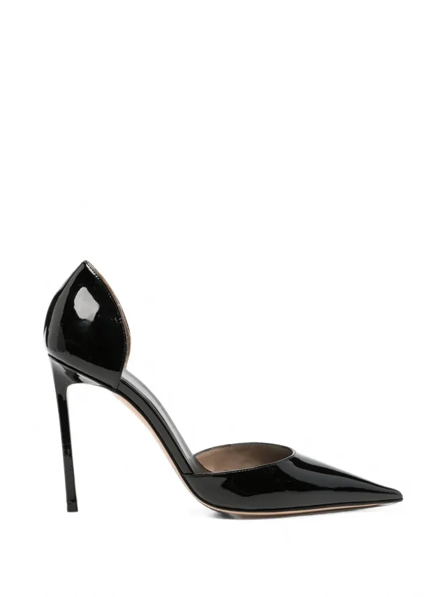 Tom Ford W3979 scarpe tacco donna nere