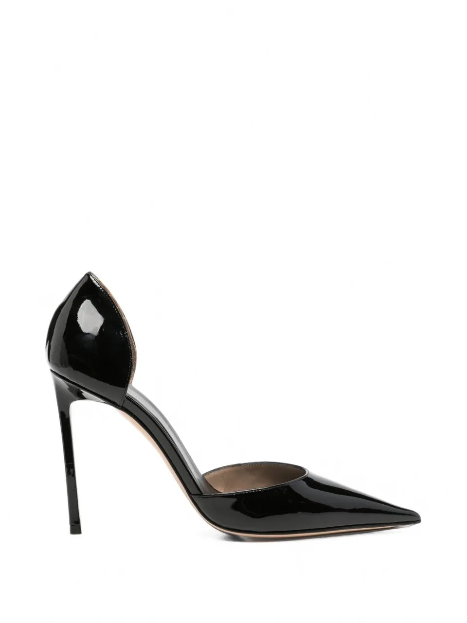 Tom Ford W3979 scarpe tacco donna nere