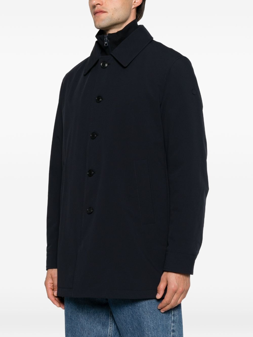 Duno Kiran 800Navy giacca uomo navy