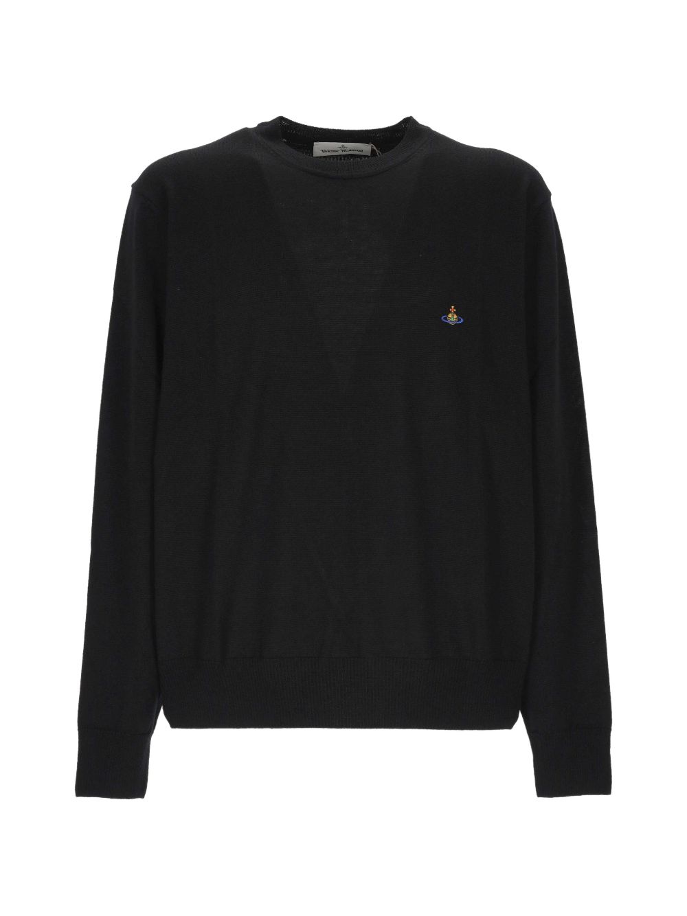 Vivienne Westwood 27010012 maglia nera uomo