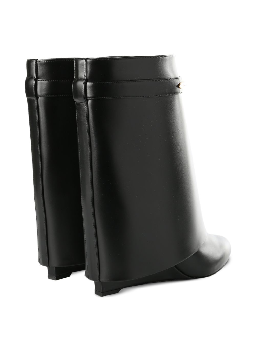 Givenchy BE605LE1J7 stivaletti neri donna