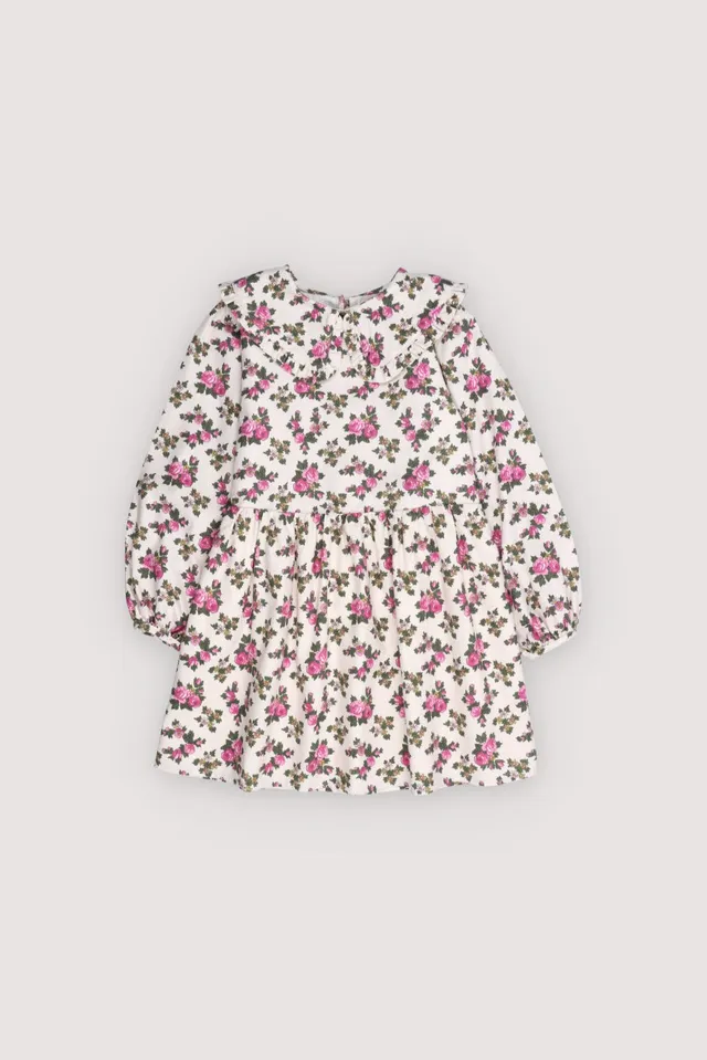 The New Society Elyse abito bambina 6 anni floreale