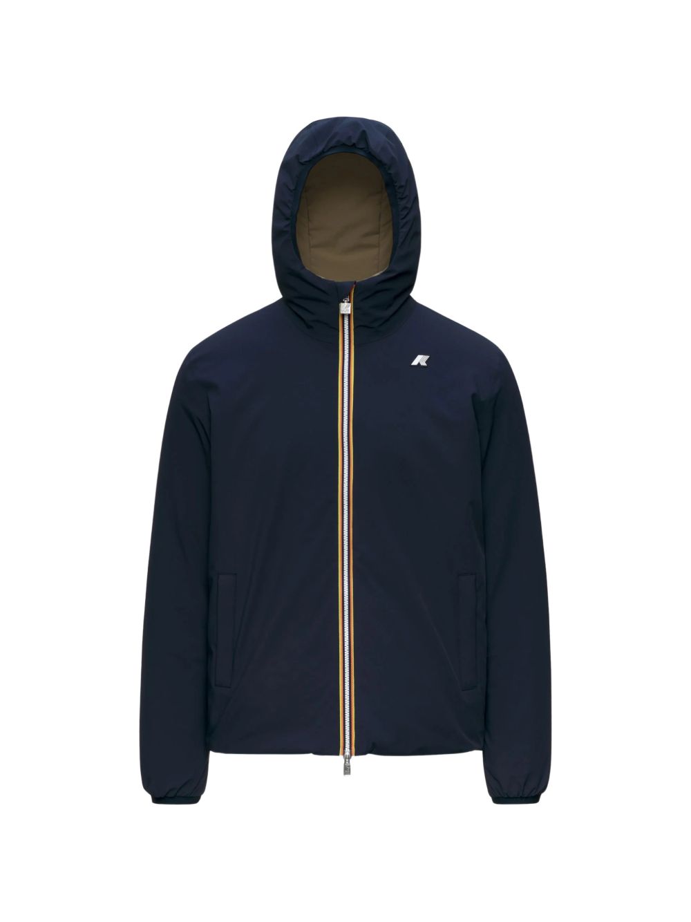 K-Way K6128VWD0C Giubbotto Bomber Uomo