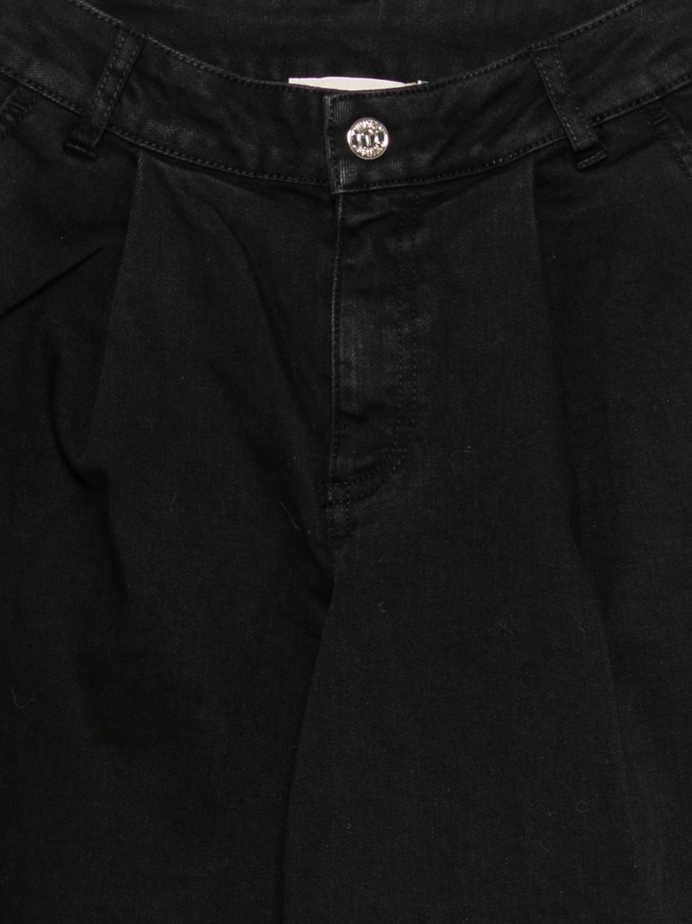 Twinset Girl 262GJ2240 pantaloni bambina neri