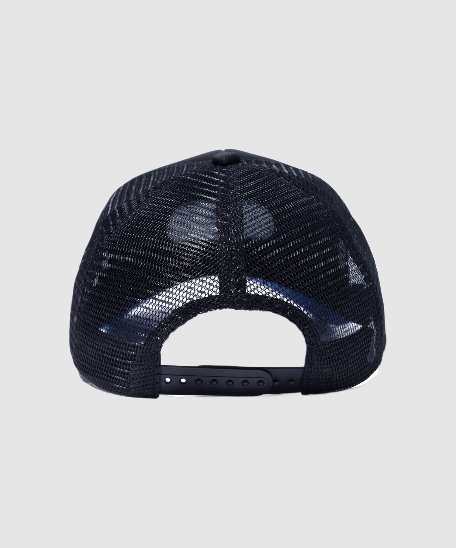 X-Large Recreations cap rete nera taglia unica snapback