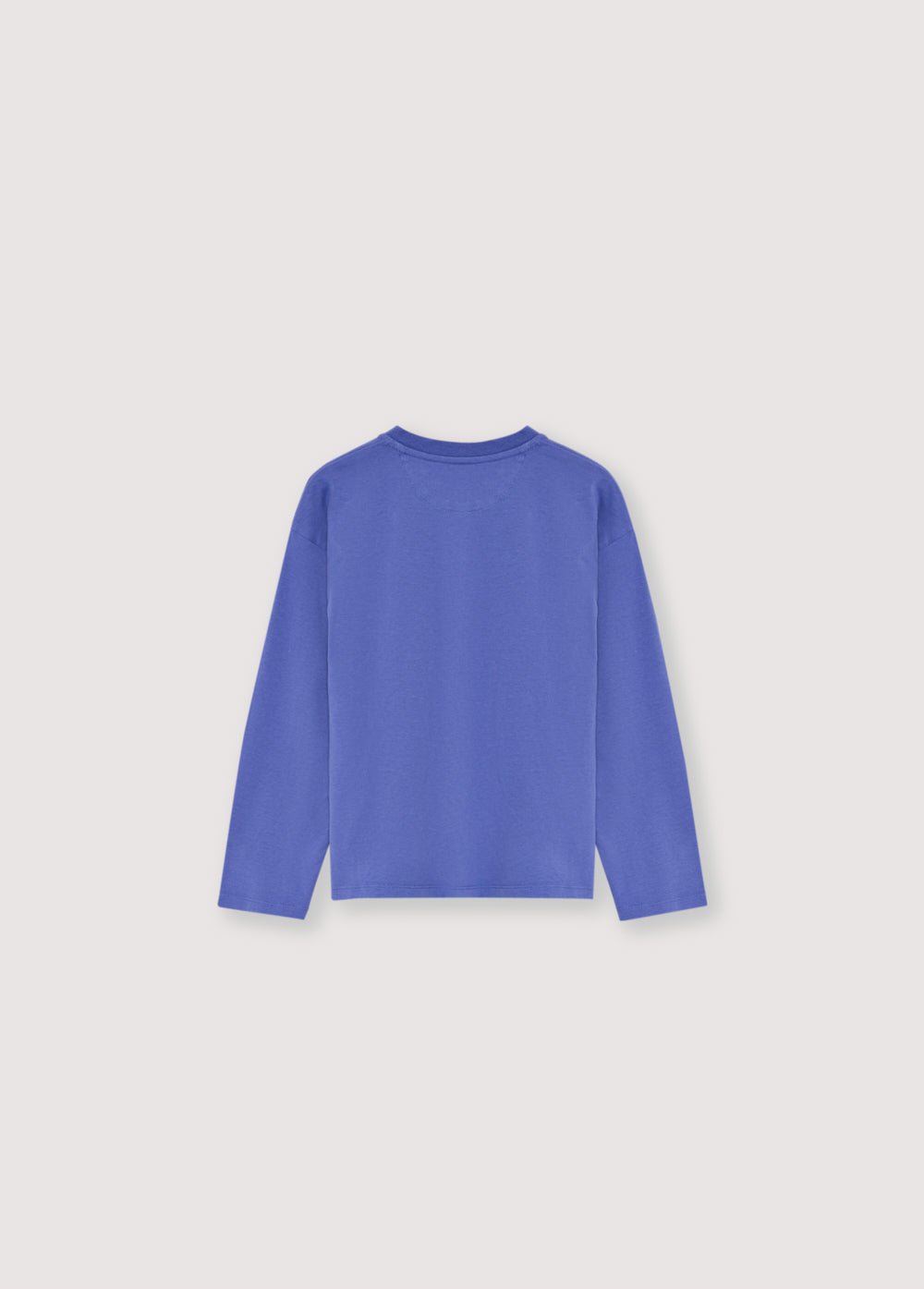 The New Society Oscar T-Shirt maglia 6 anni viola cotone