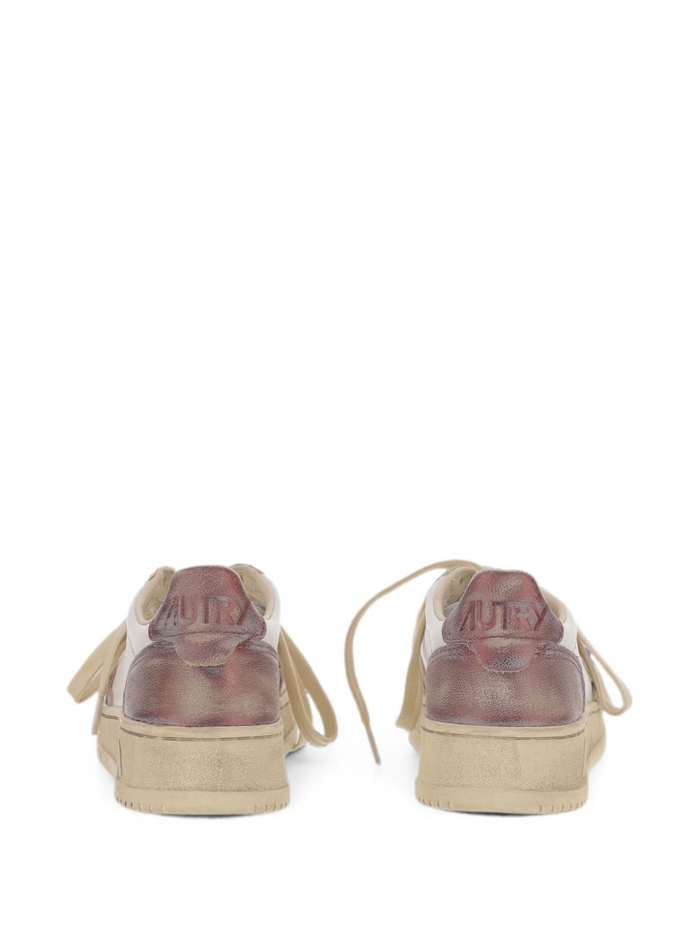 Autry AVLW sneakers bianche pelle donna