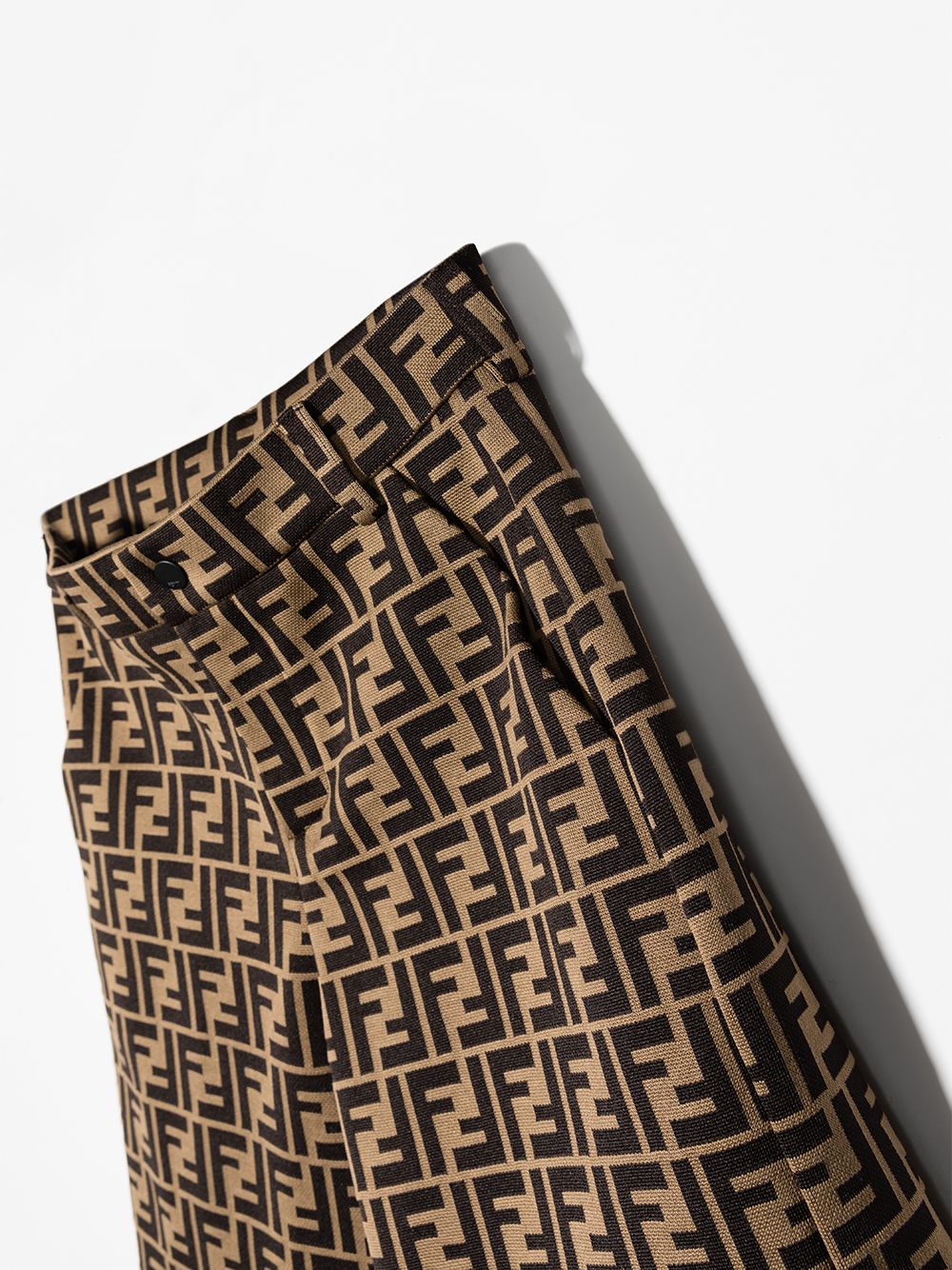 Fendi Kids JMF315A6A6F0E0X pantaloni corti bambina