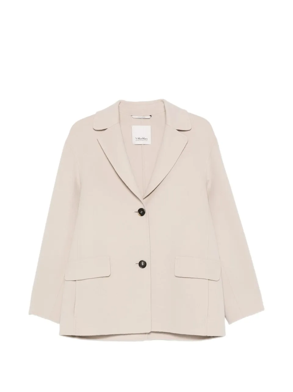 S Max Mara 2629046041600 giacca donna beige
