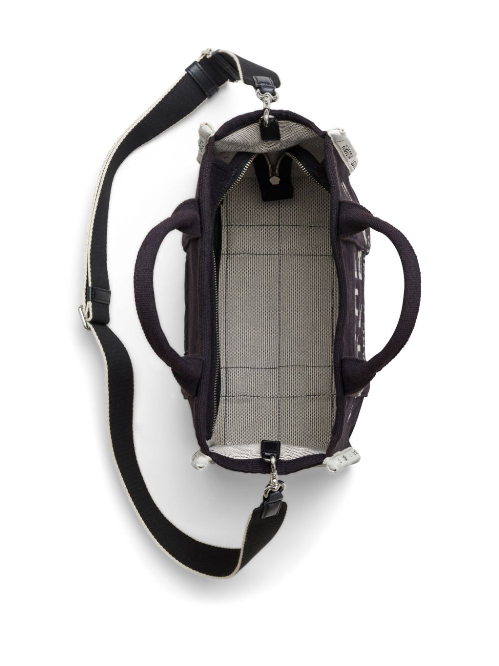 Marc Jacobs M0017027 borsa tote nera donna