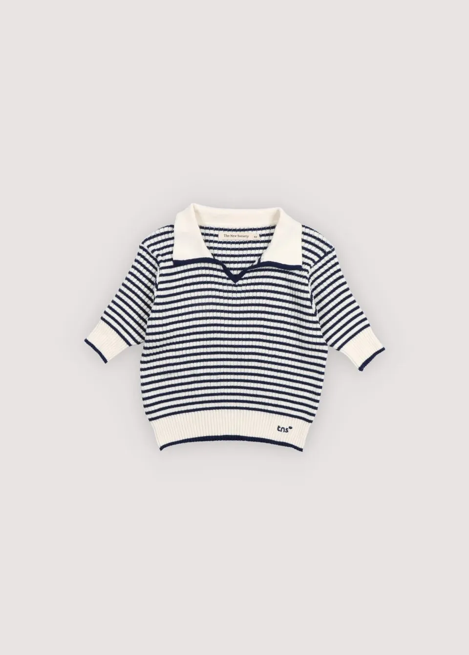 The New Society Azalea polo Summer Midnight 6 anni
