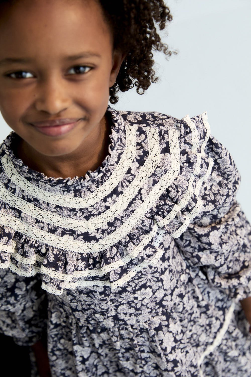 The New Society Lilth vestito bambina uso quotidiano