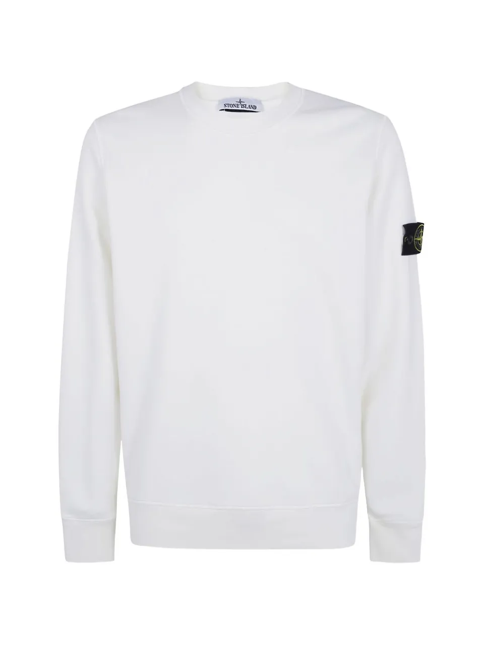 Stone Island L2S156100060S0051V0093 felpa ivory uomo