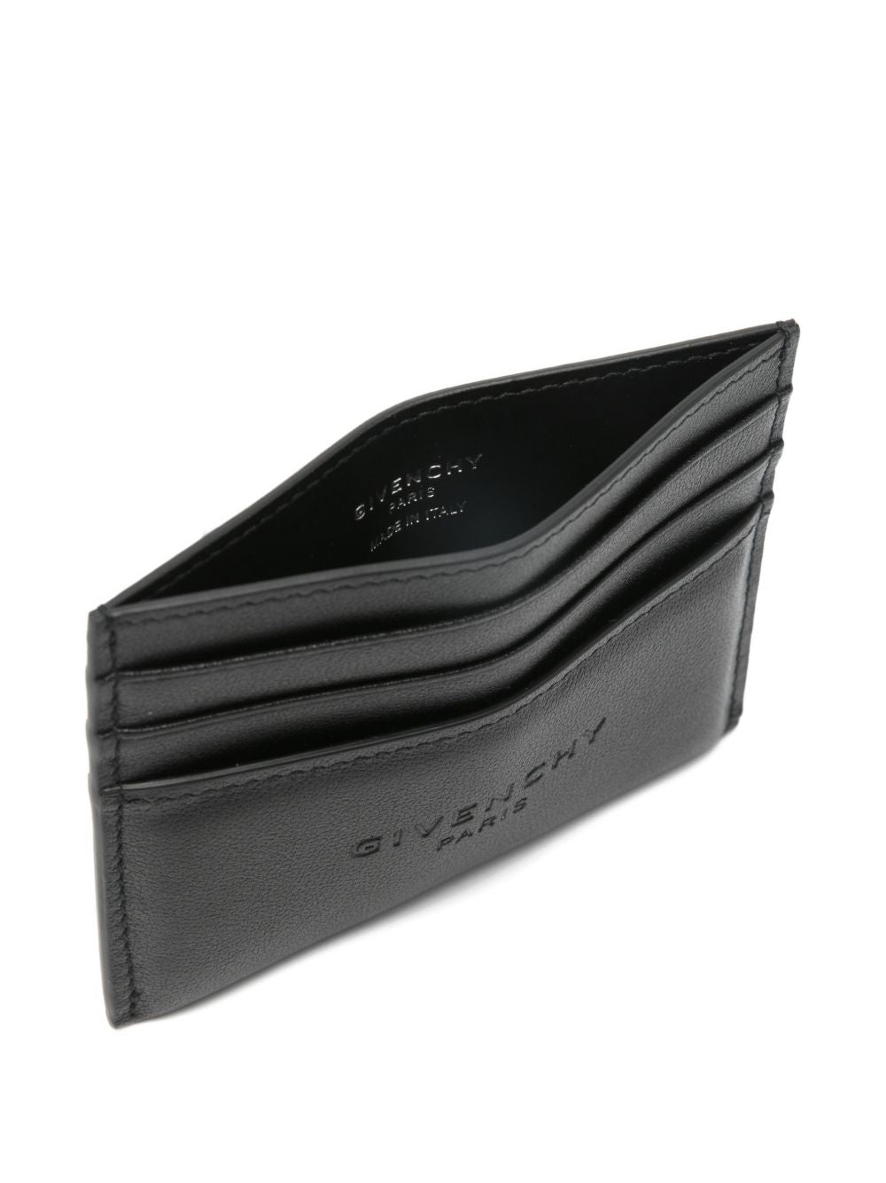 Givenchy BK60G0K21L portafoglio nero uomo