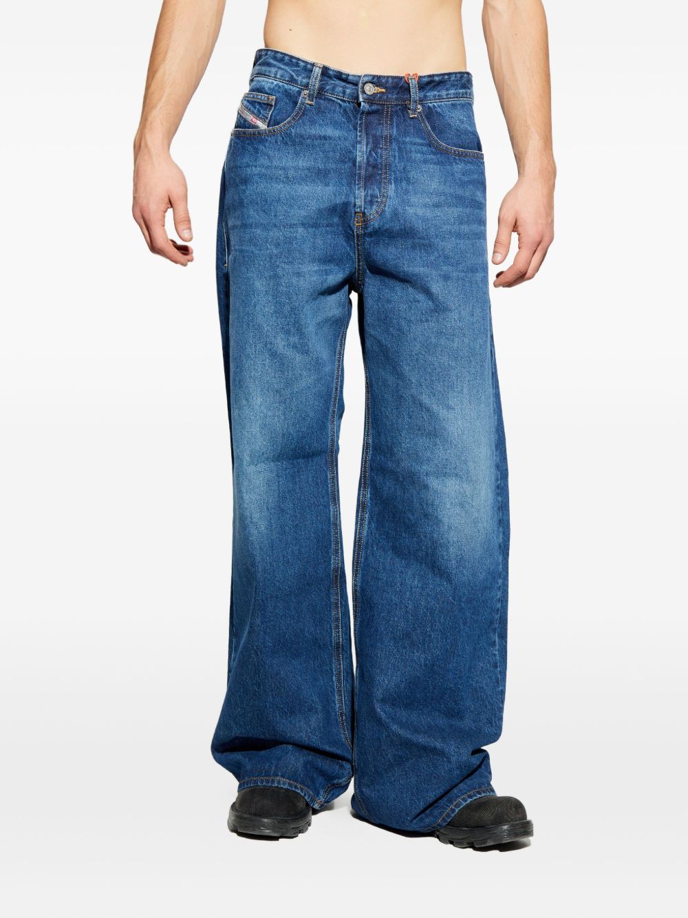 Diesel A06370 09I2701 jeans uomo taglia vera
