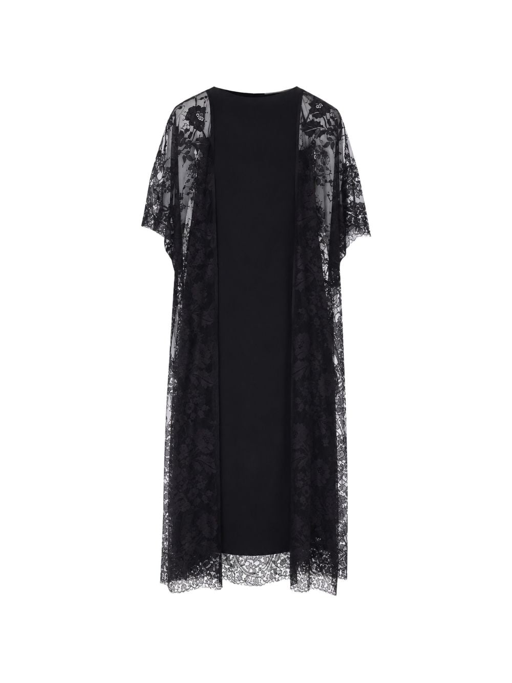 Zimmermann 9586DF261 abito corto donna nero