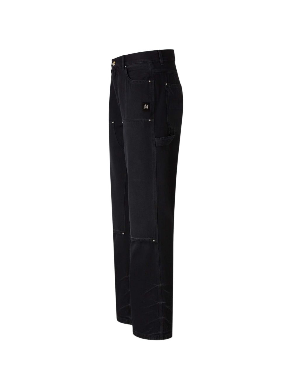 Amiri AM326JE010 jeans uomo vintage black