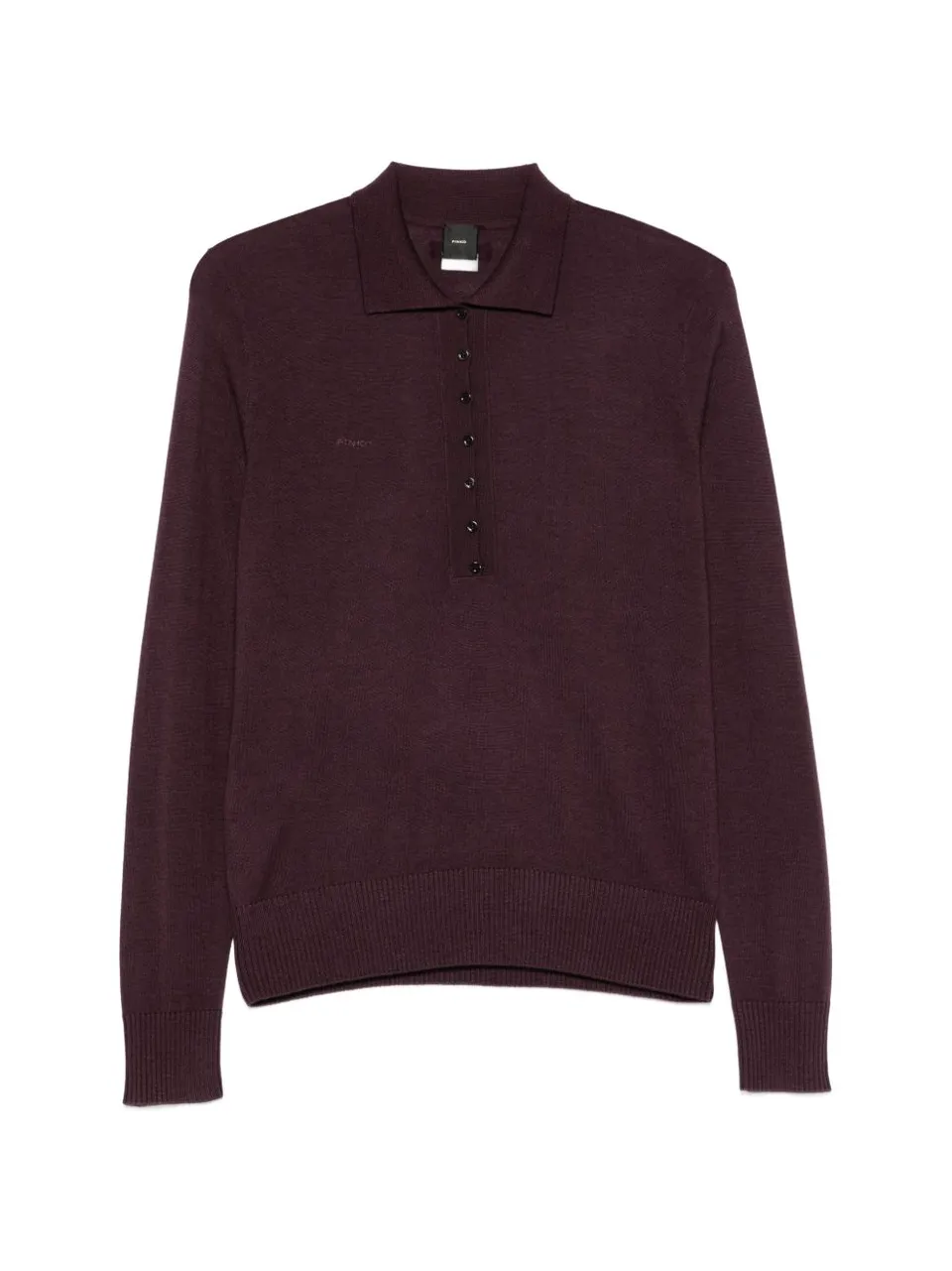 Pinko 107249 maglia viola donna