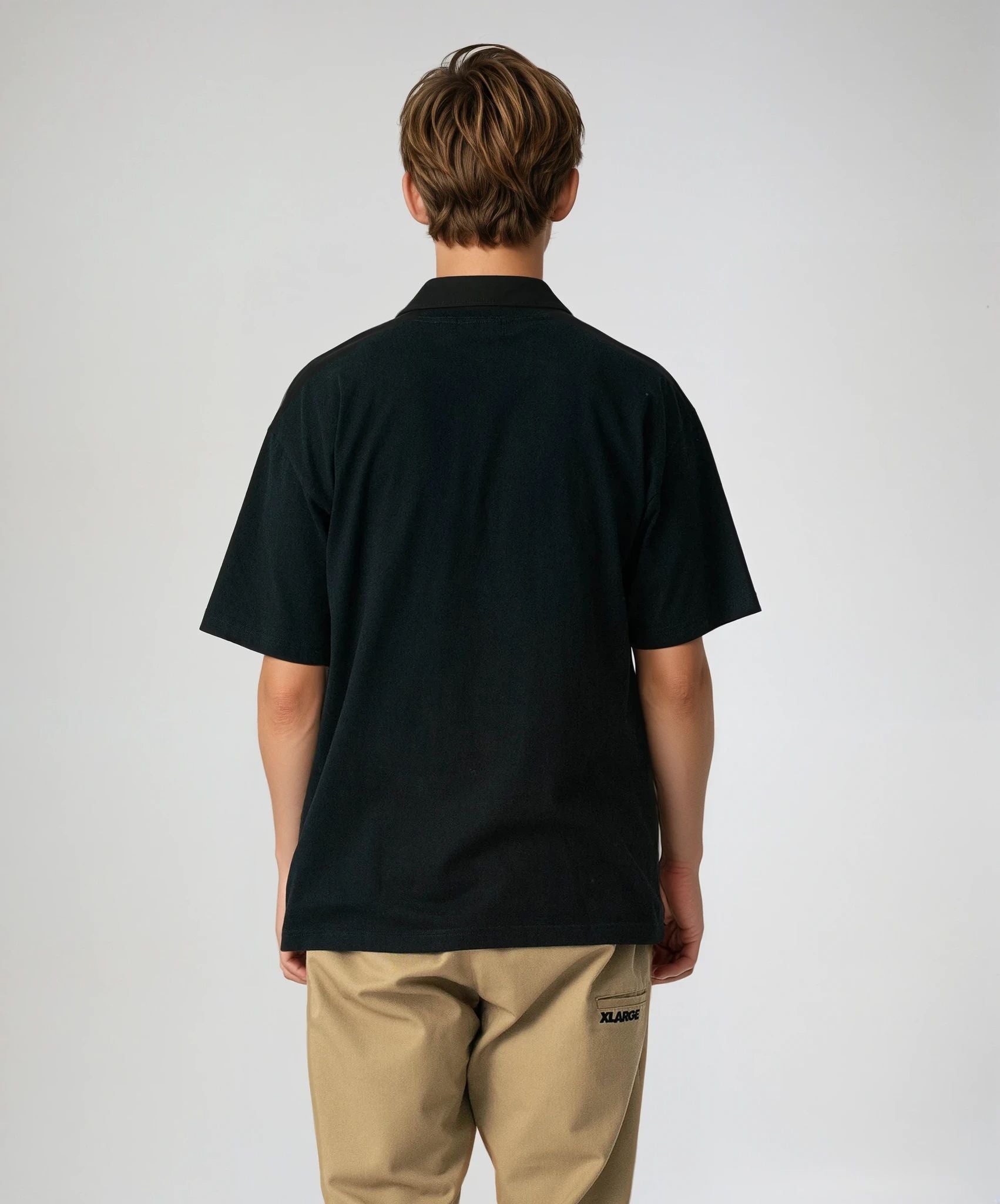 X-Large XL Stamp t-shirt manica corta grafica fronte