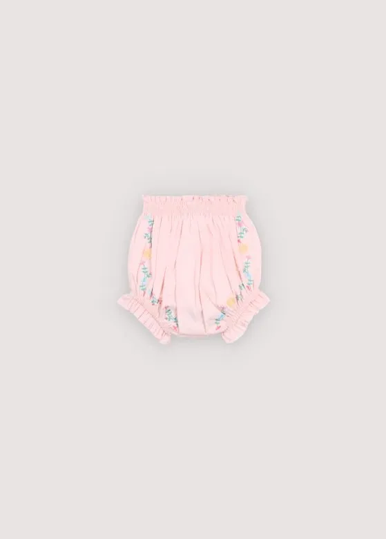 The New Society Orchid bloomer baby Petal Pink 6m