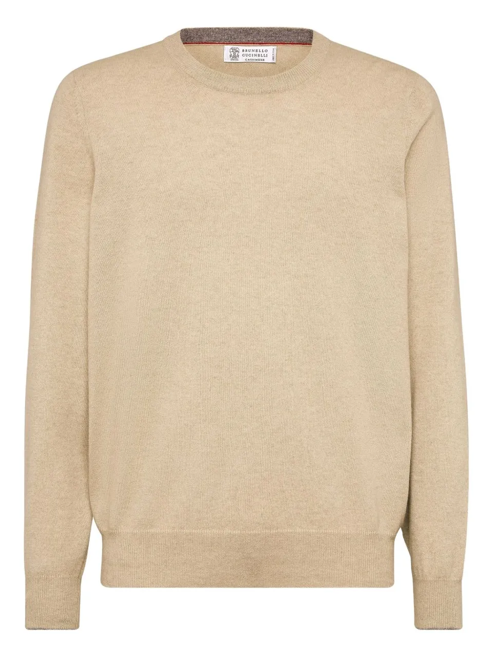 Brunello Cucinelli M2200100 maglia marrone