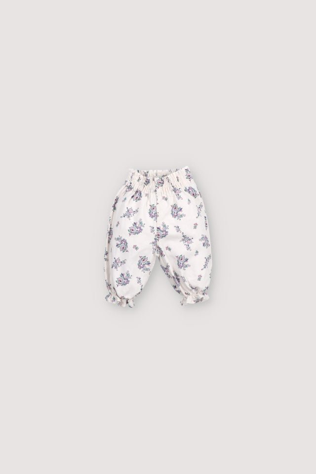 The New Society Emma pantalone neonato 6 mesi cotone