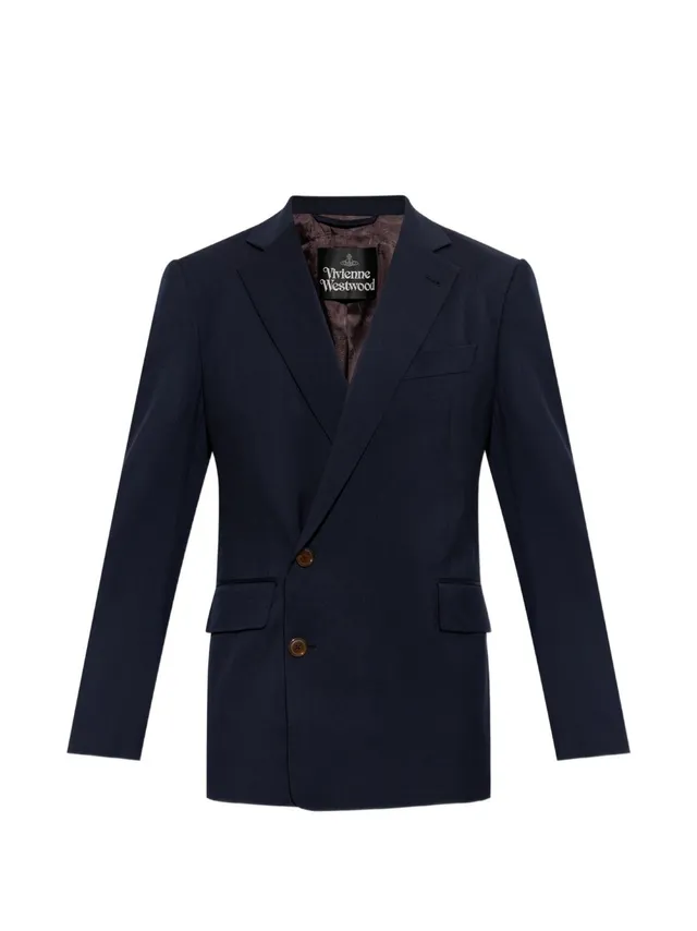 Vivienne Westwood 2301002Y giacca uomo blu