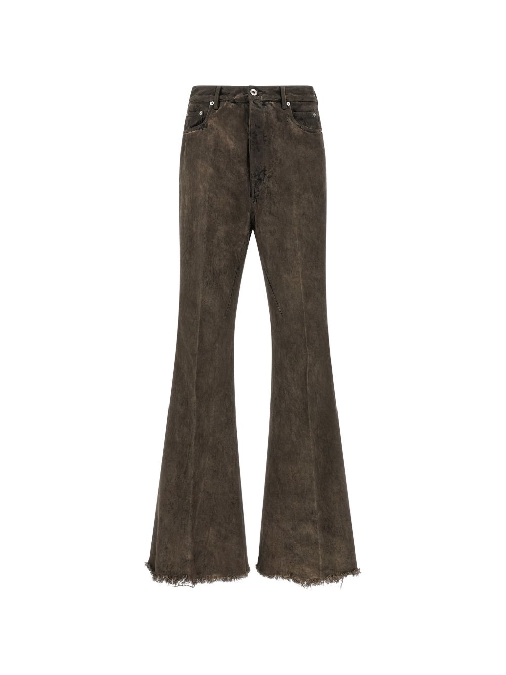 Rick Owens RR02F4335 pantaloni dust uomo
