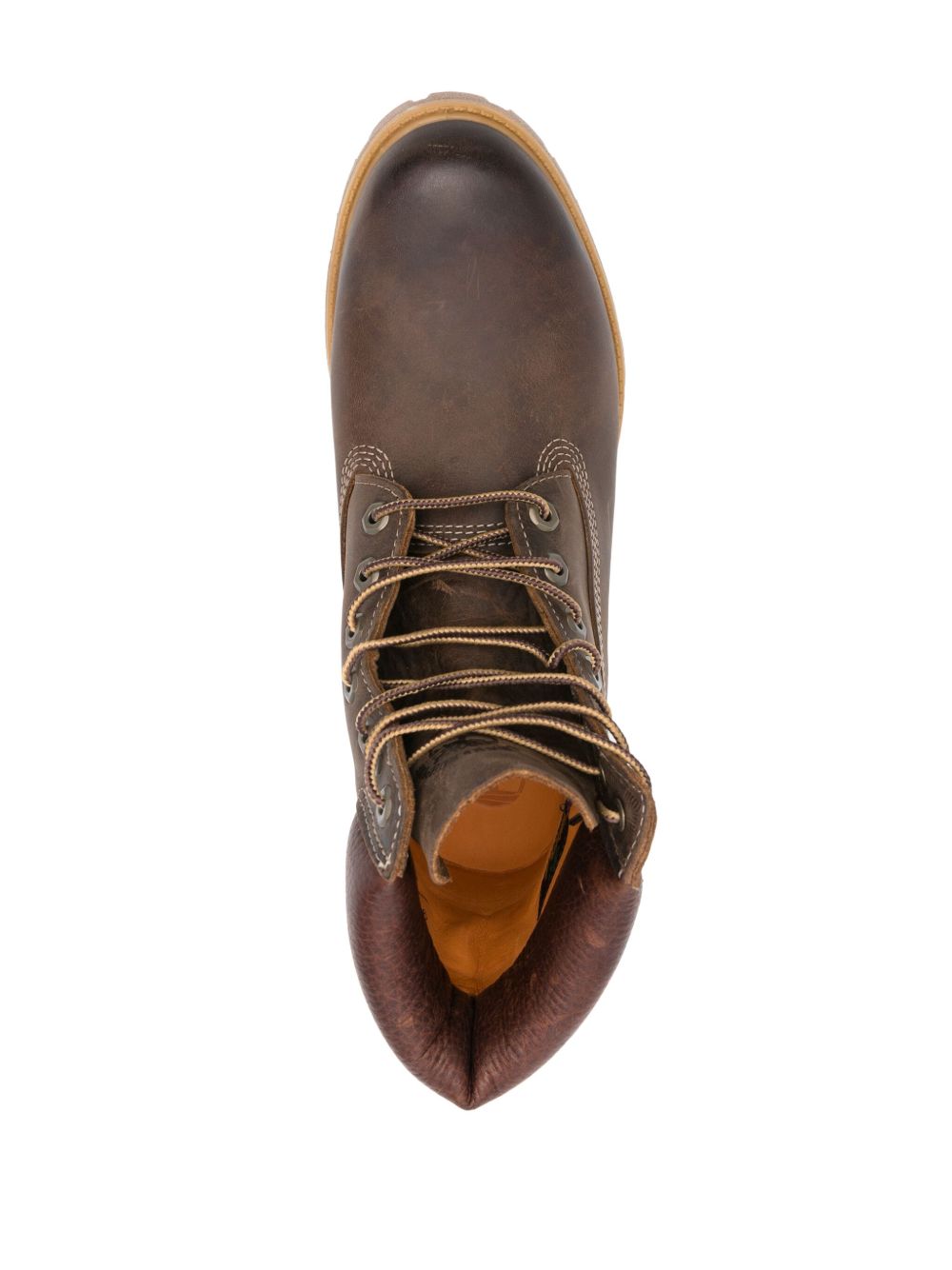 Timberland TB127097 anfibi marrone uomo