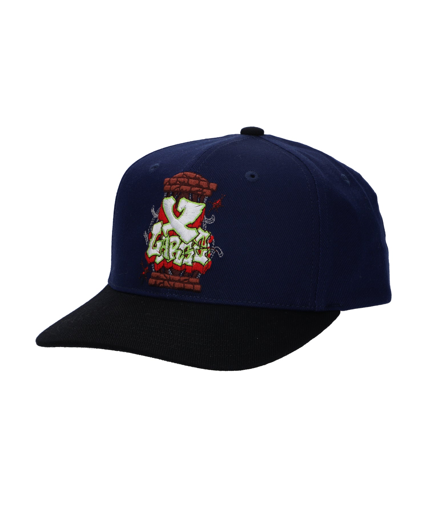 X-Large Smash A Cage 2Tone cappellino bicolore