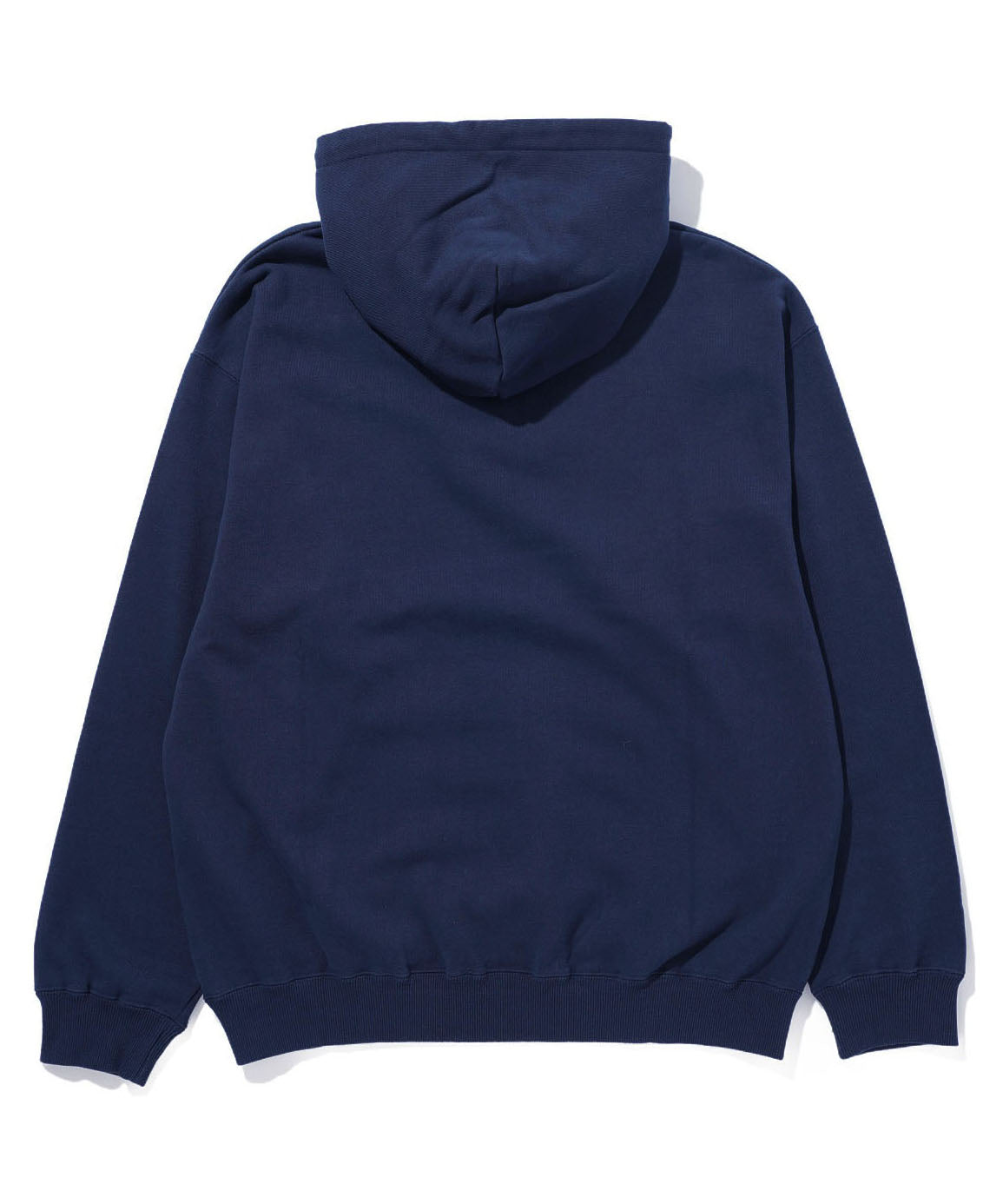 X-Large Chenille Standard Logo felpa con cappuccio nero
