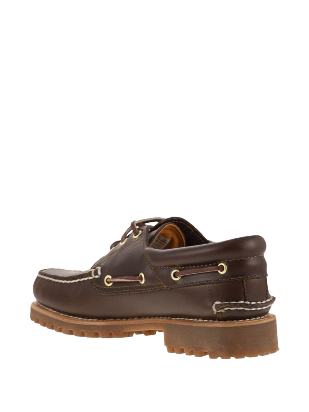 Timberland TB030003 scarpe basse marroni uomo
