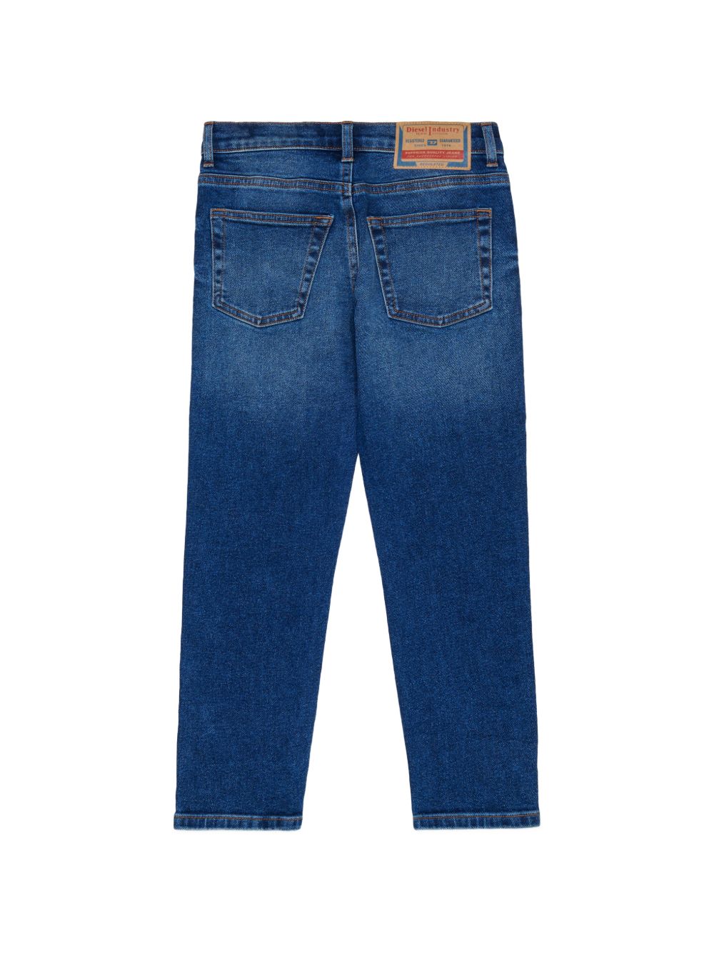 Diesel Kids J00981 KXBU5K01 pantaloni bambina