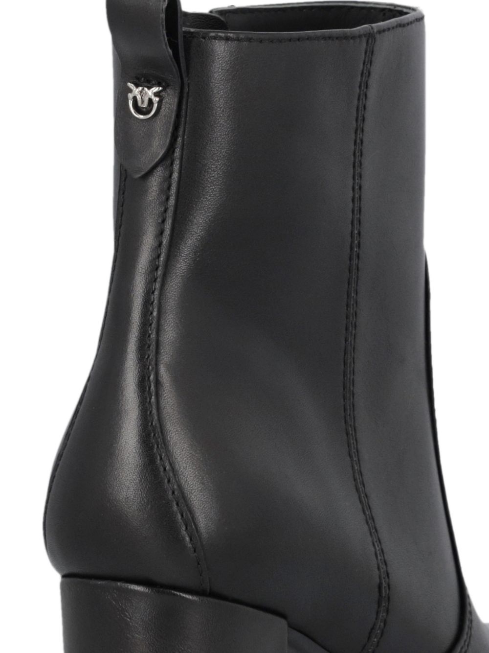 Pinko Clara01 SD0577P001Z99 stivaletti neri donna