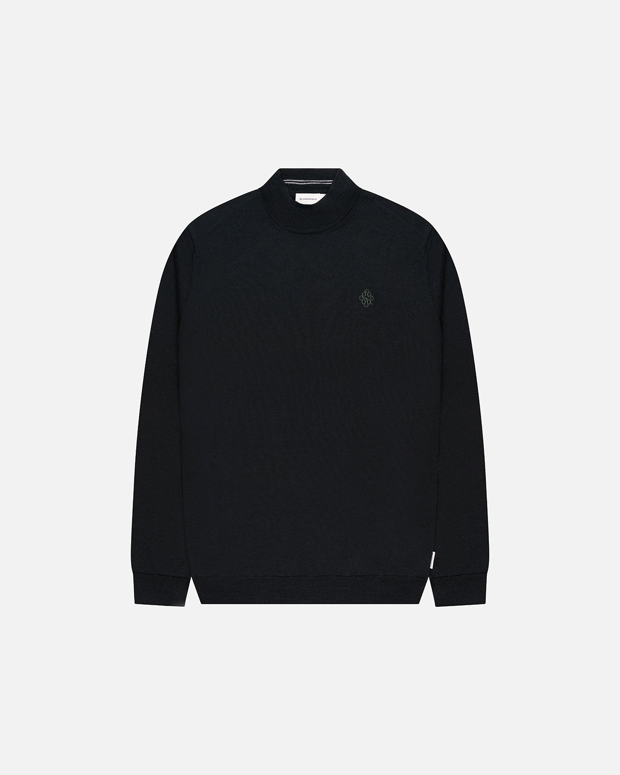 GOODPEOPLE KALEB maglione merino Urban Green