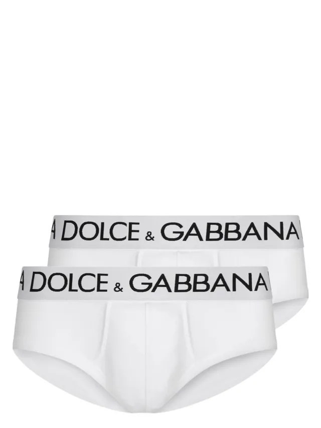 Dolce & Gabbana M9D69J intimo bianco uomo