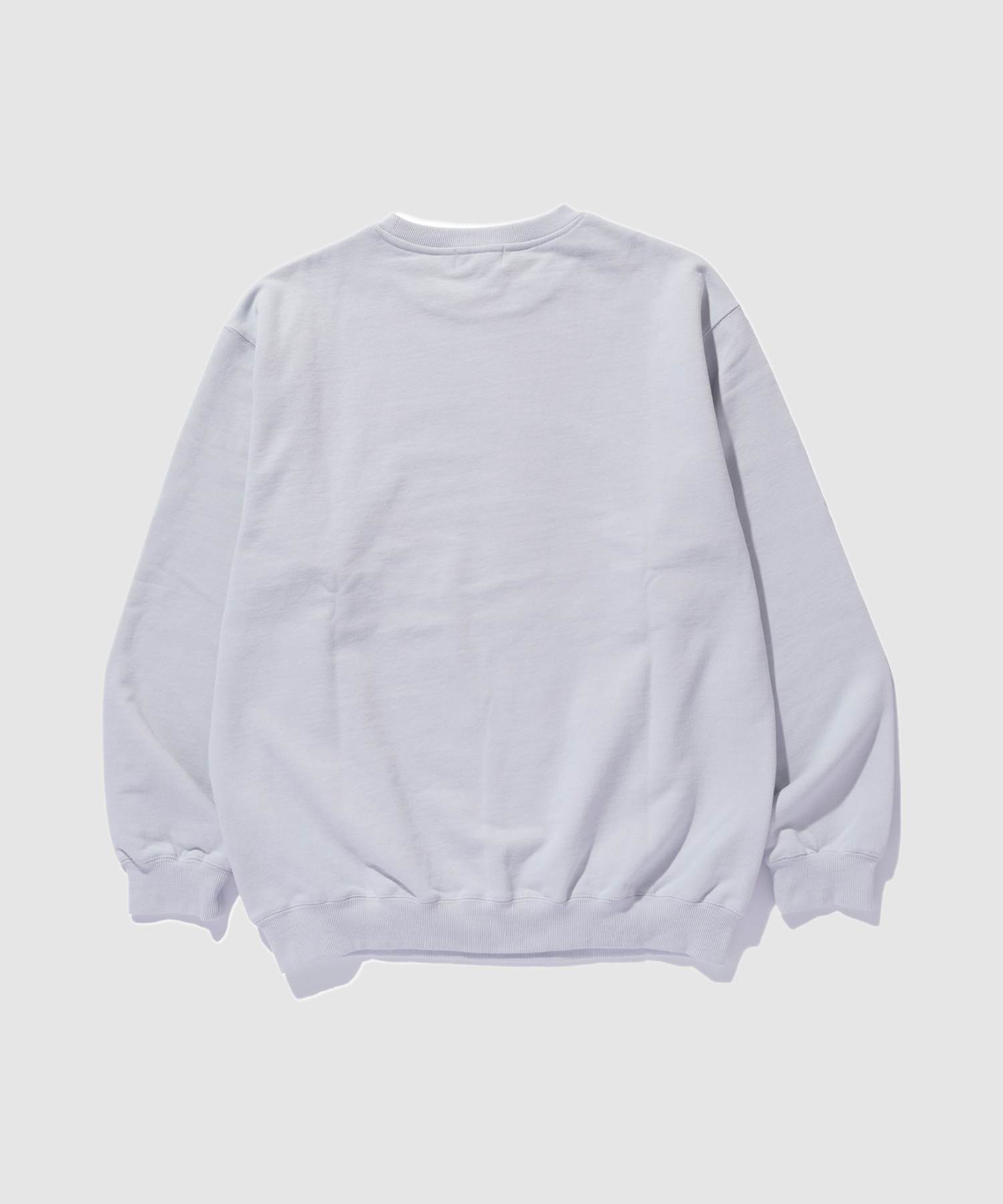 X-Large Slanted OG Crewneck felpa girocollo cotone