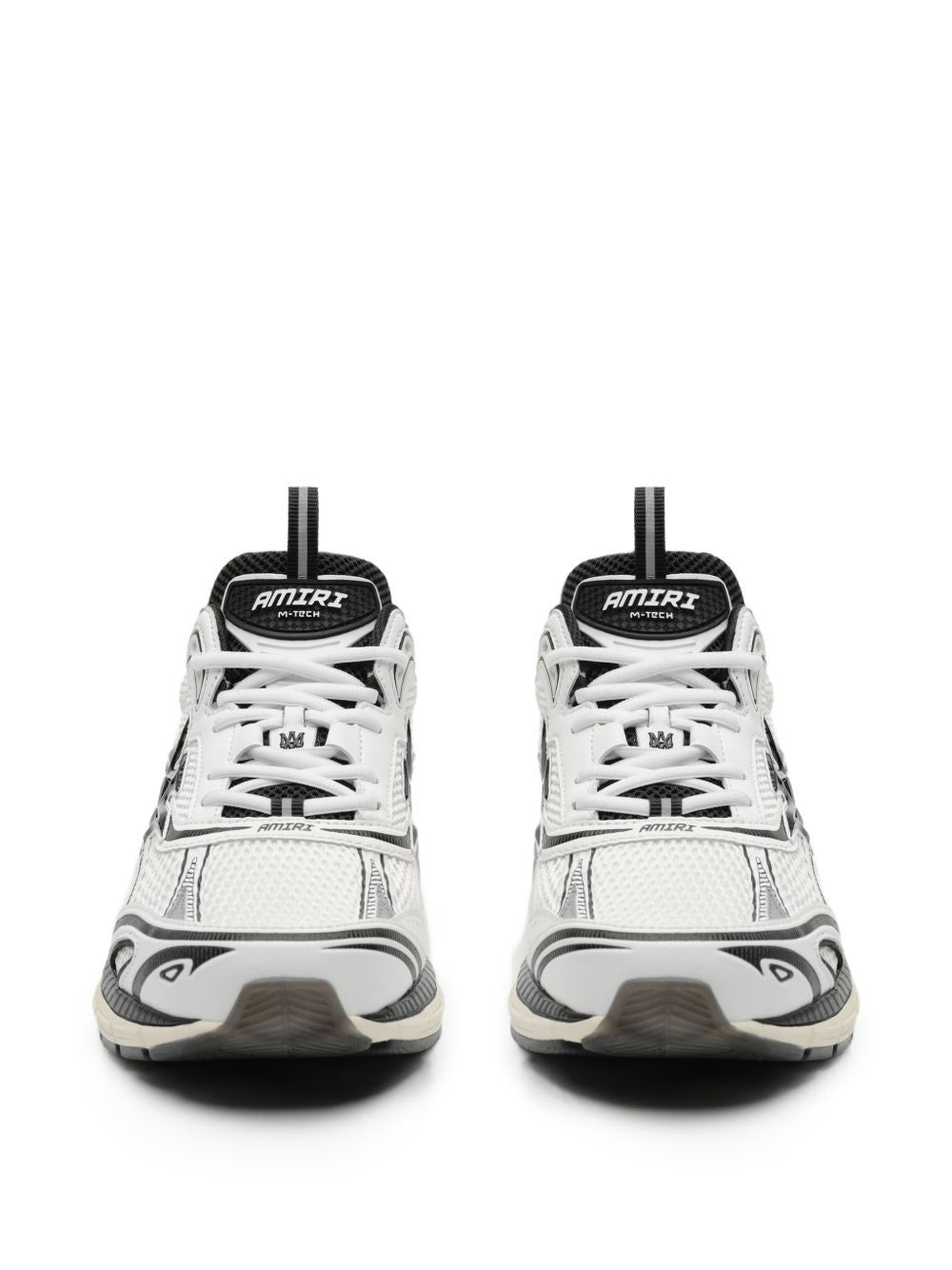 Amiri AMSNSN1089 Sneakers Bianco Uomo Mesh