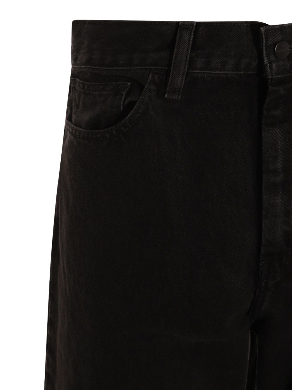 Carhartt I035892 jeans nero donna