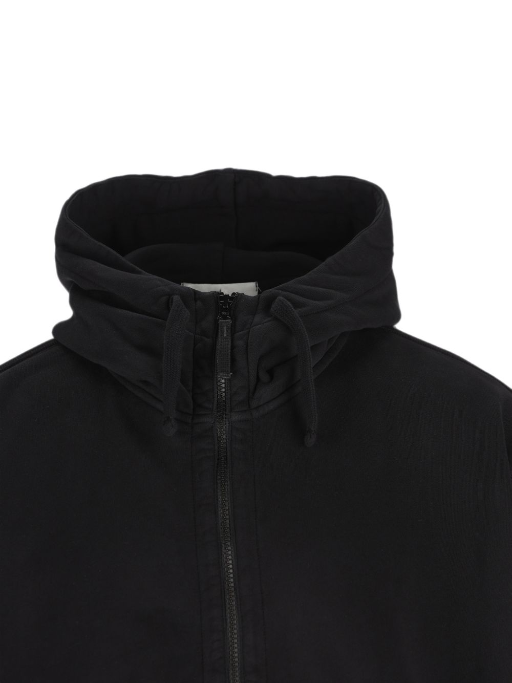 Stone Island L2S156100009 felpa nero uomo