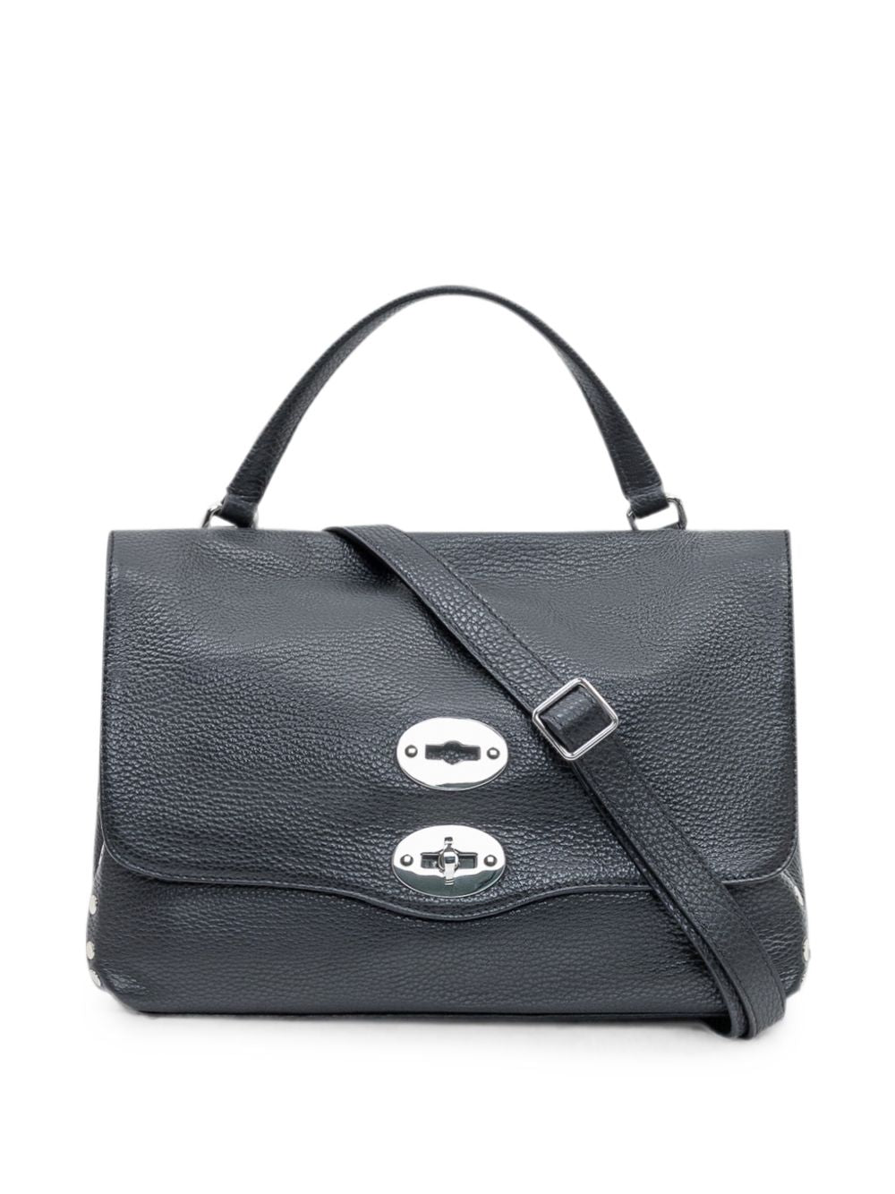 Zanellato 068010-0040000Z0001 borsa a mano nera