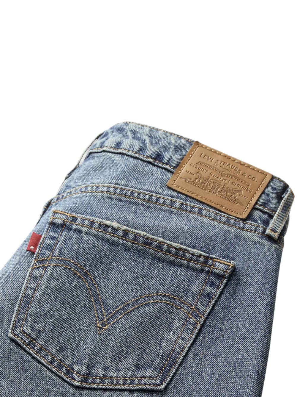 Levi's A5566 jeans donna rescued city